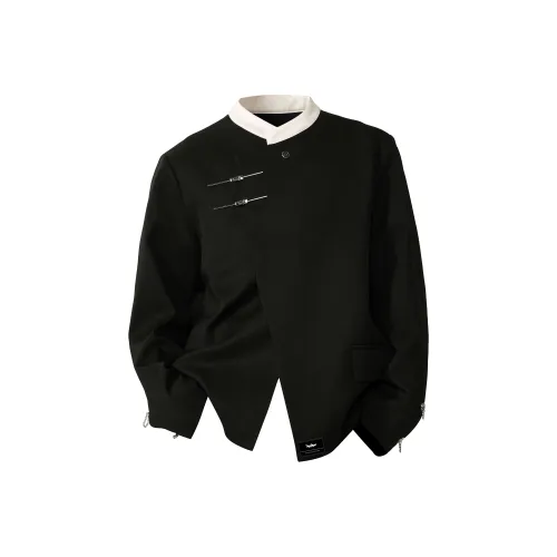 KOKO BASE Бизнес-костюм пальто унисекс