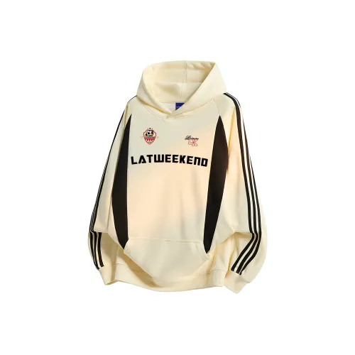 LA'T.WEEKEND Унисекс Свитшоты