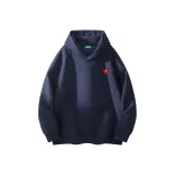 Темно-синий