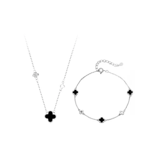 I YOU Цветное стекло Ожерелья Женские