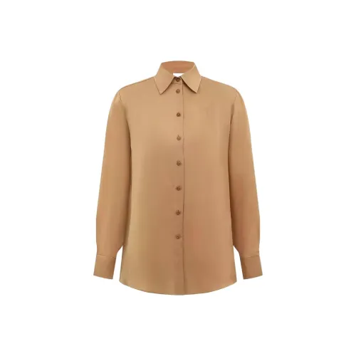 Zimmermann Песочный Женские Рубашки