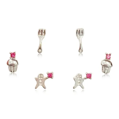 RINGLOVE Сплав Серьги-гвоздики Женские