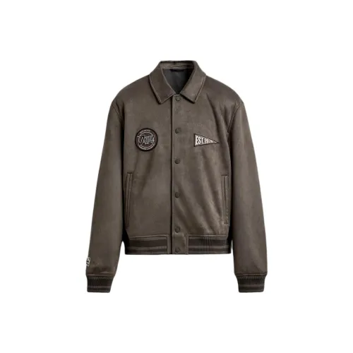 ZARA Норка Мужские Куртки