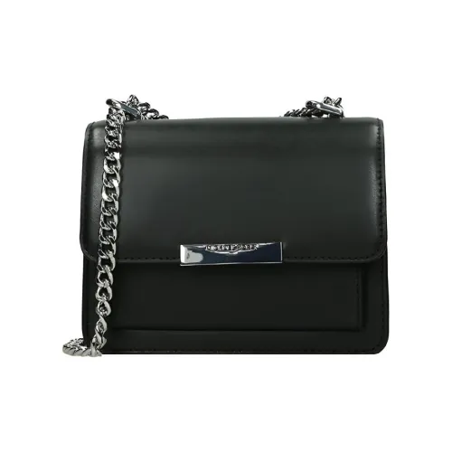 MICHAEL KORS Нефритовая кожа сумка через плечо женская черная