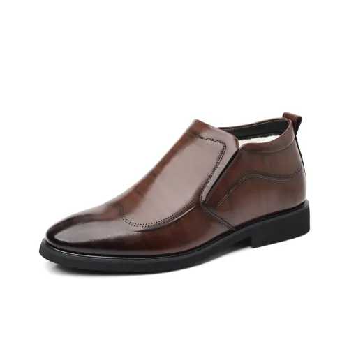 Shanpijiang Обувь MID Топ Мужской