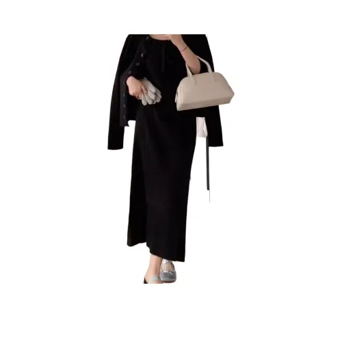 GIUHF Женские Платья без рукавов