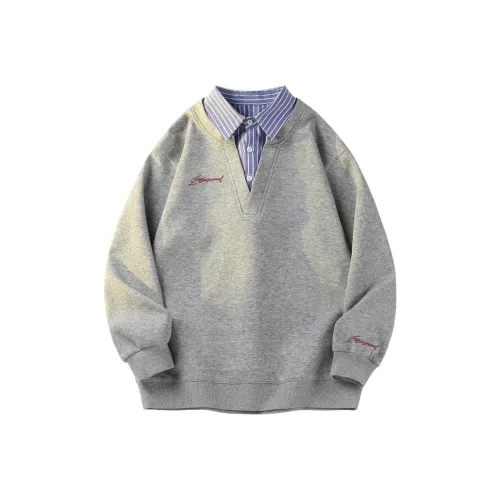 IN'S Унисекс Свитшоты