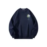 Темно-синий