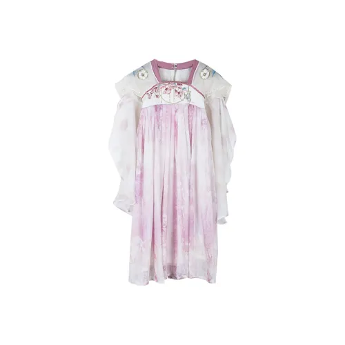 Детский комплект Calfitte с юбкой подходящий для весны и осени