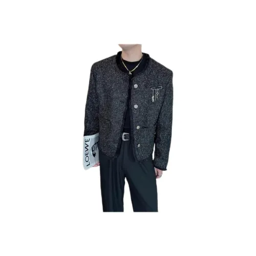 NRXX Черные Мужские Куртки