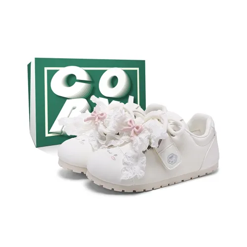 Cob Износостойкий и Легкий Низкий Топ Повседневная Обувь Женская