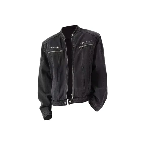 Paddy Julia Denim Jacket Unisex