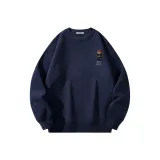 Темно-синий