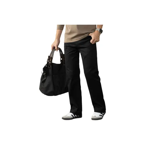 PERDONTOO Мужские костюмные брюки