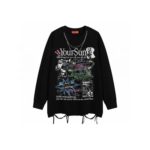 Удобная и освежающая футболка унисекс