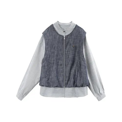 A paradise for awakening Укороченное пальто женское