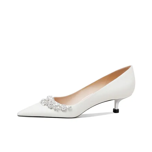 HAOYASENNU Свет Mouth Один Shoe Женские