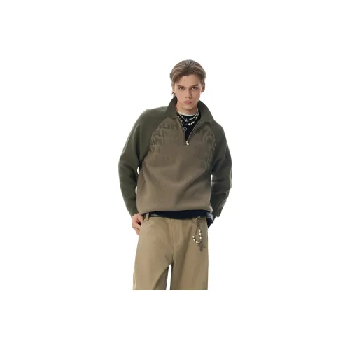 JHYQ Унисекс Свитера