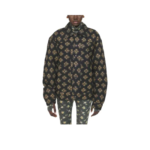 ANTIK BATIK Черные Женские Куртки