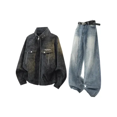 ZIRUNGE Повседневная спортивная одежда унисекс