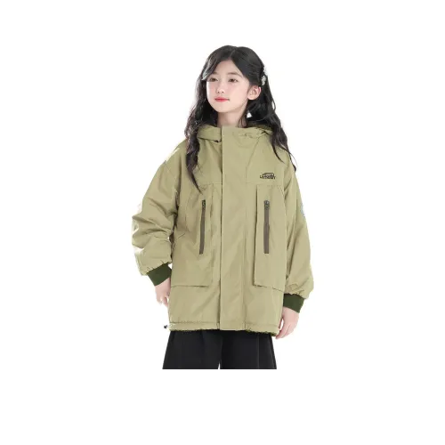 URBANSHOW Женский пальто двусторонний флис зимний