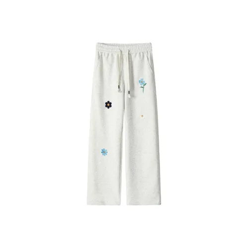 Yinqiao Унисекс Повседневные Брюки