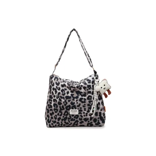 DALO Холст Сумка-тоут Сумка через плечо Стандартная Женская Черная Коричневая Розовая