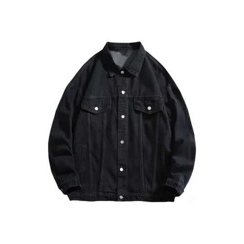 LOUGHNEA Мужские Джинсовые Куртки