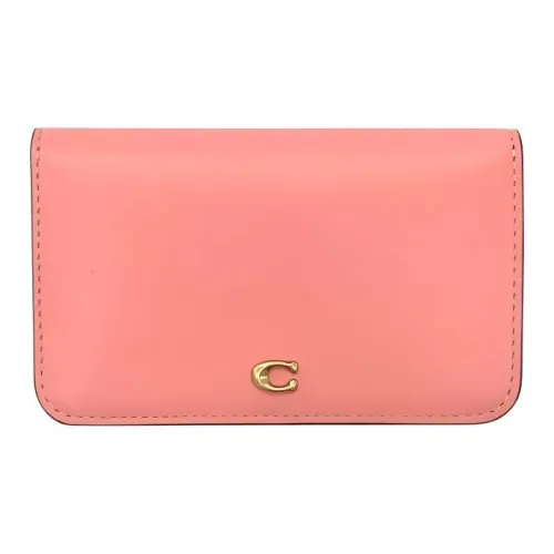 COACH Card Case Обложки для карт Женские