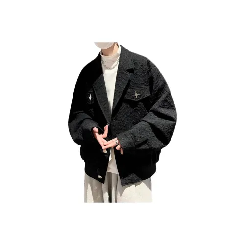 Wooden Rabbit Модная Мужская Одежда Крутой Модный Бренд Плащи Мужские