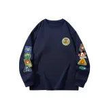 Темно-синий