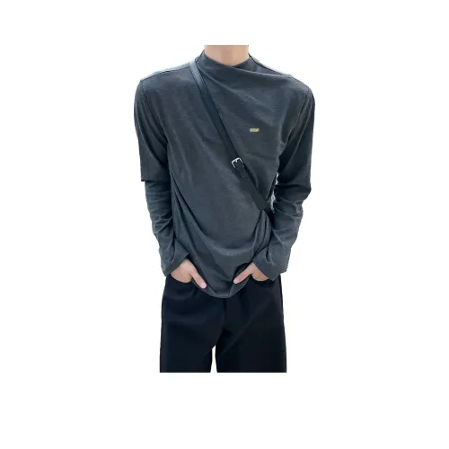 RVANGUARD Серый Унисекс T-рубашки