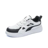 бело-черный