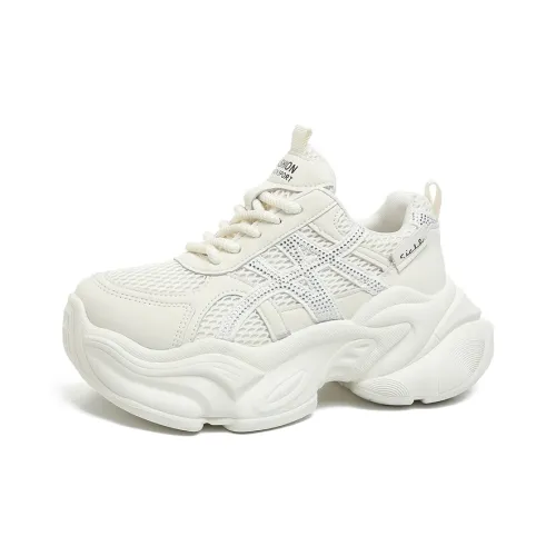 MIKAWEI Женские массивные кроссовки