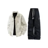 214DWL31 Экрю + 362DW2522 Черный