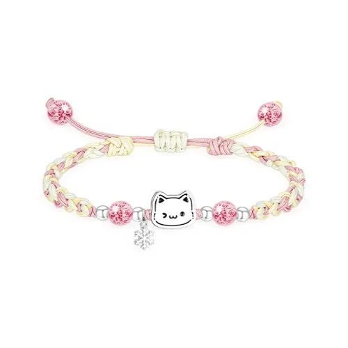 JOYDINNY Ткань Браслеты Шнурки Унисекс