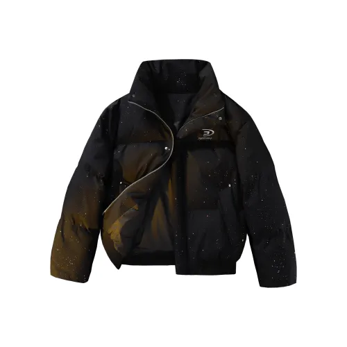 Paddy Julia Хлопковый пуховик унисекс