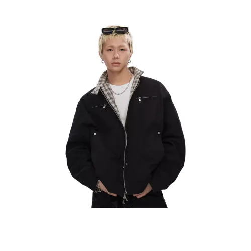 PISYPOX Унисекс Куртки