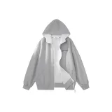 Серый меланж