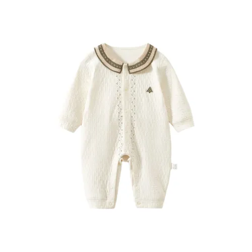 FrogPrince Crawlers Ecru Новорожденный и малыш