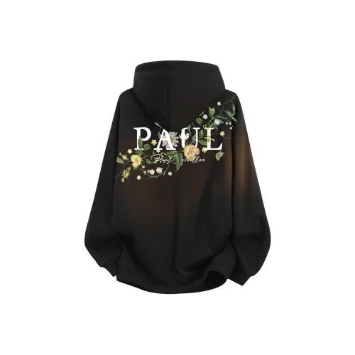 PAUL COSTELLOE Толстовка Унисекс