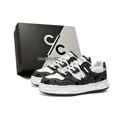 Colorful Creations Аbrasion Resistant Легкий Slip Resistant Скейтборд Кроссовки Мужские