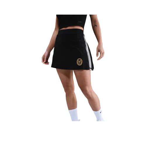 nike Черные Женские Повседневные Шорты