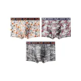 3 Пачка (K-Carnival Песочный Коричневый + Сердце Серый Красный + Граффити Угольно-Серый)