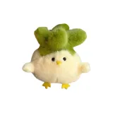 Голосовой активированный Чесночная птица - Желтый