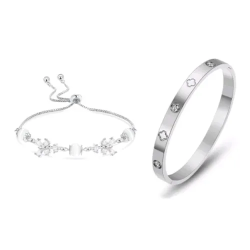 Shang Yinfu Сплав Браслеты Женские