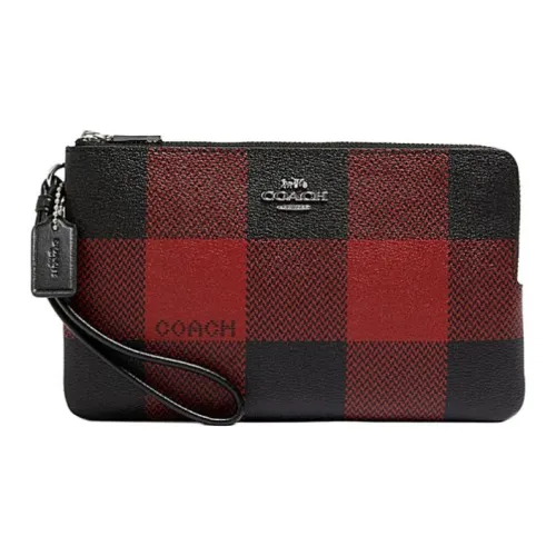 COACH Double Zip Wallet Кошельки Женские