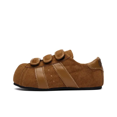 JUMP FISH Низкий топ Повседневная обувь Женская