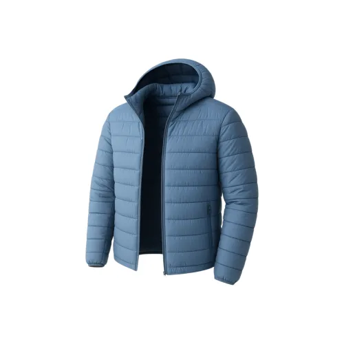 SNOW FLYING First Snow Collection Пуховик Унисекс