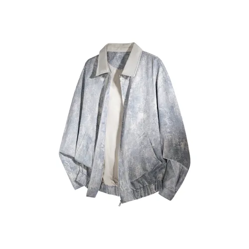 DLBG Куртка Длинный Рукав Пальто Унисекс